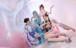 王者荣耀雅典娜技能，冰霜女神的战场艺术